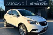 Buick Encore I  Рестайлинг, 2019, пробег 110025 км