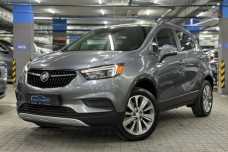 Buick Encore I  Рестайлинг, 2019, пробег 110611 км