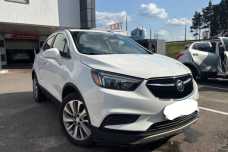 Buick Encore I  Рестайлинг, 2019, пробег 117000 км