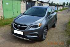 Buick Encore I  Рестайлинг, 2019, пробег 124000 км
