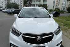 Buick Encore I  Рестайлинг, 2019, пробег 140000 км