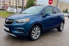 Buick Encore I  Рестайлинг, 2019, пробег 40000 км