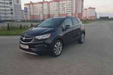 Buick Encore I  Рестайлинг, 2019, пробег 47000 км