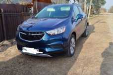Buick Encore I  Рестайлинг, 2019, пробег 49000 км