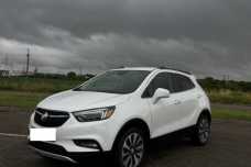 Buick Encore I  Рестайлинг, 2019, пробег 51900 км