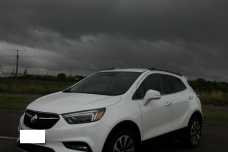 Buick Encore I  Рестайлинг, 2019, пробег 53000 км
