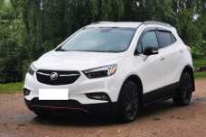 Buick Encore I  Рестайлинг, 2019, пробег 53000 км