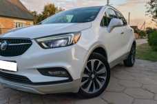 Buick Encore I  Рестайлинг, 2019, пробег 64000 км