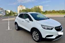 Buick Encore I  Рестайлинг, 2019, пробег 64800 км