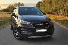 Buick Encore I  Рестайлинг, 2019, пробег 70000 км