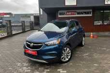 Buick Encore I  Рестайлинг, 2019, пробег 76895 км