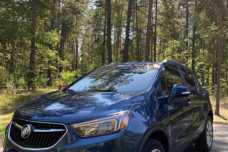 Buick Encore I  Рестайлинг, 2019, пробег 87000 км