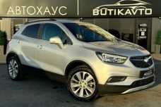 Buick Encore I  Рестайлинг, 2019, пробег 90655 км