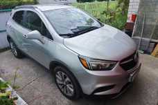 Buick Encore I  Рестайлинг, 2019, пробег 91000 км