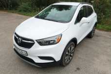Buick Encore I  Рестайлинг, 2020, пробег 35300 км