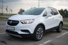 Buick Encore I  Рестайлинг, 2020, пробег 35500 км