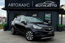 Buick Encore I  Рестайлинг, 2020, пробег 45000 км