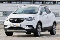 Buick Encore I  Рестайлинг, 2020, пробег 84000 км