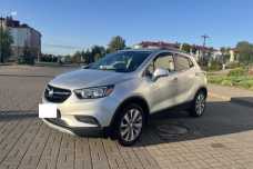 Buick Encore I  Рестайлинг, 2020, пробег 93000 км