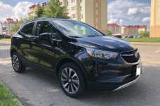 Buick Encore I  Рестайлинг, 2021, пробег 129000 км