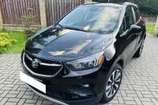 Buick Encore I  Рестайлинг, 2021, пробег 41000 км