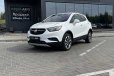 Buick Encore I  Рестайлинг, 2021, пробег 54250 км