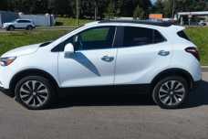 Buick Encore I  Рестайлинг, 2021, пробег 69000 км