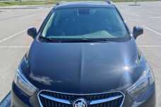 Buick Encore I  Рестайлинг, 2022, пробег 34400 км