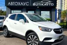 Buick Encore I  Рестайлинг, 2022, пробег 46000 км
