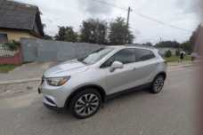Buick Encore I  Рестайлинг, 2022, пробег 50500 км