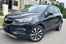 Buick Encore I Рестайлинг