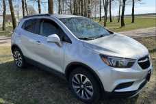 Buick Encore I Рестайлинг