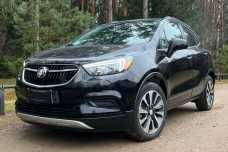 Buick Encore I Рестайлинг