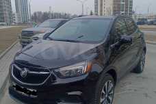 Buick Encore I Рестайлинг