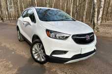 Buick Encore I Рестайлинг