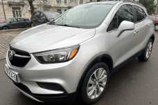 Buick Encore I Рестайлинг