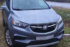Buick Encore I Рестайлинг