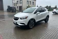 Buick Encore I Рестайлинг