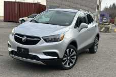Buick Encore I Рестайлинг