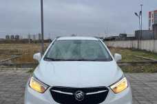 Buick Encore I Рестайлинг