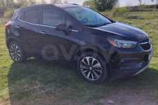 Buick Encore I Рестайлинг