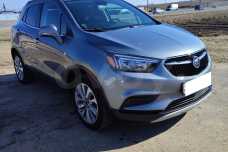 Buick Encore I Рестайлинг