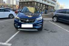 Buick Encore I Рестайлинг