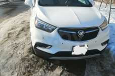 Buick Encore I Рестайлинг