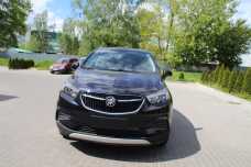 Buick Encore I Рестайлинг