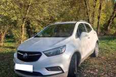 Buick Encore I Рестайлинг
