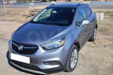 Buick Encore I Рестайлинг