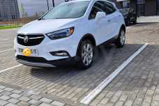 Buick Encore I Рестайлинг