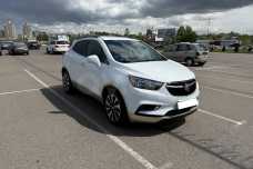 Buick Encore I Рестайлинг