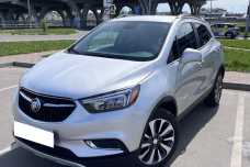 Buick Encore I Рестайлинг